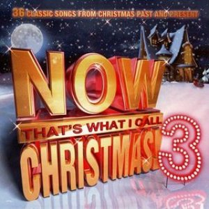 Various Artists - Now That's What I Call Christmas! 3 (US) cover art