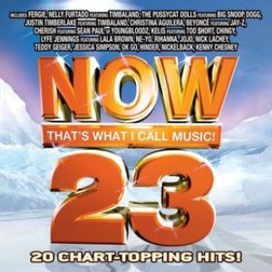 Various Artists - Now That's What I Call Music! 23 (US) cover art