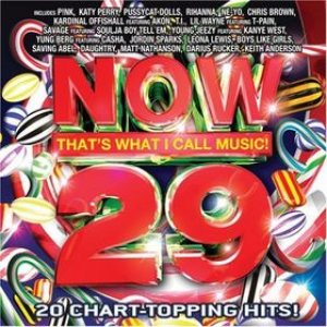 Various Artists - Now That's What I Call Music! 29 (US) cover art