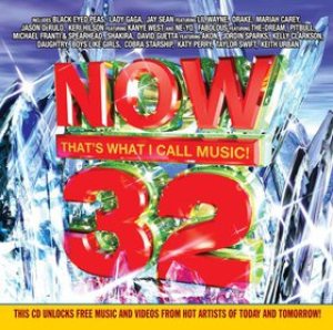 Various Artists - Now That's What I Call Music! 32 (US) cover art