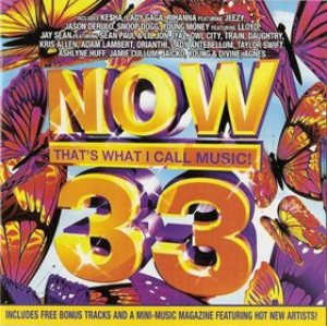 Various Artists - Now That's What I Call Music! 33 (US) cover art