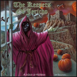 Various Artists - The Keepers of Jericho: a Tribute to Helloween cover art
