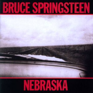 Bruce Springsteen - Nebraska cover art
