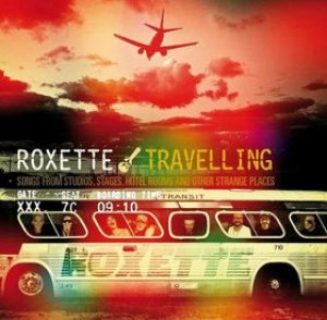 Roxette - Travelling cover art