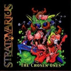 Stratovarius - The Chosen Ones cover art