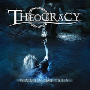 Theocracy - Wages of Sin cover art