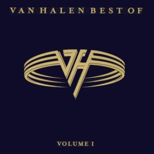 Van Halen - Best of - Volume I cover art