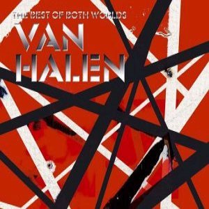 Van Halen - The Best of Both Worlds cover art