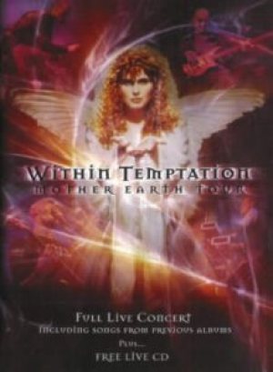 Within Temptation - Mother Earth Tour cover art