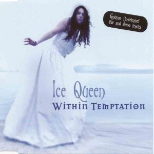 Within Temptation - Ice Queen cover art