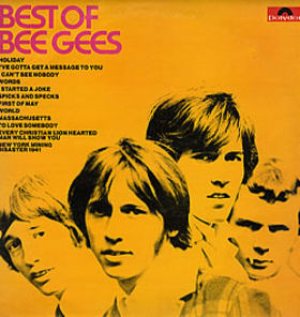 Bee Gees - Best of Bee Gees cover art