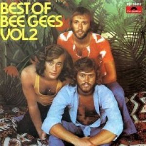 Bee Gees - Best of Bee Gees, Vol. 2 cover art