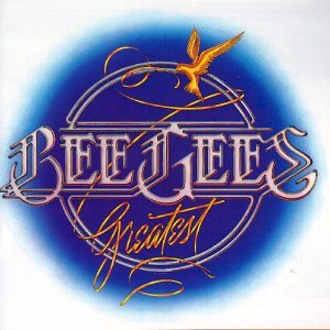 Bee Gees - Bee Gees Greatest cover art