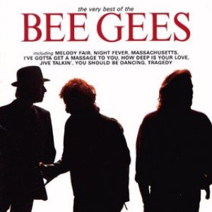 Bee Gees - The Very Best of the Bee Gees cover art