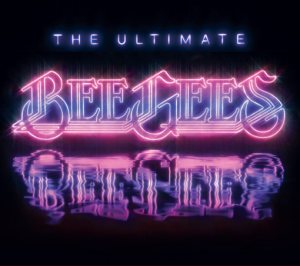 Bee Gees - The Ultimate Bee Gees cover art