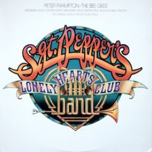 Original Soundtrack [Various Artists] - Sgt. Pepper's Lonely Hearts Club Band cover art