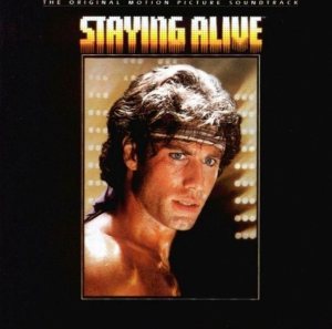 Original Soundtrack [Various Artists] - Staying Alive cover art