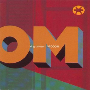 King Crimson - Vrooom cover art