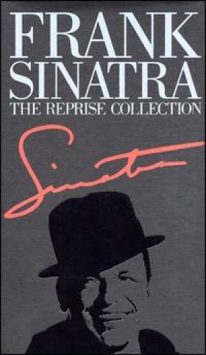 Frank Sinatra - The Reprise Collection cover art