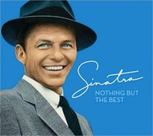 Frank Sinatra - Nothing but the Best cover art