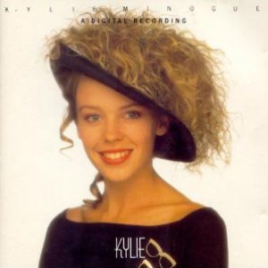 Kylie MInogue - Kylie cover art