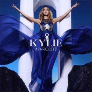 Kylie MInogue - Aphrodite cover art