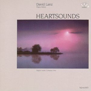 David Lanz - Heartsounds cover art