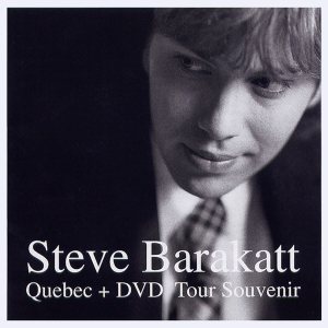Steve Barakatt - Quebec - Tour Souvenir cover art