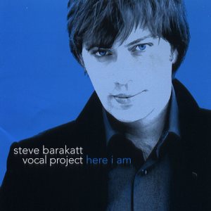 Steve Barakatt - Here I Am cover art