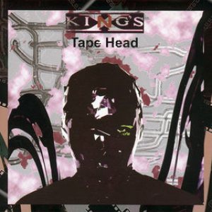 King's X - Tape Head cover art
