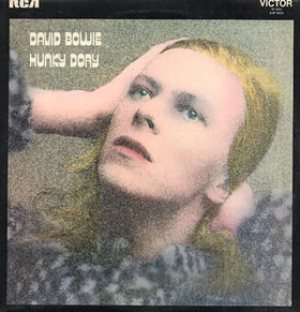 David Bowie - Hunky Dory cover art
