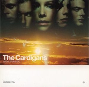 The Cardigans - Gran Turismo cover art