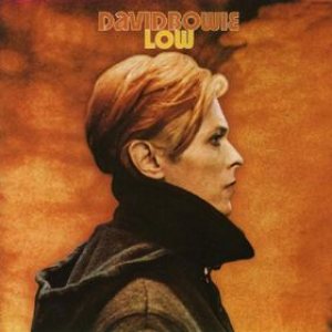 David Bowie - Low cover art