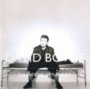 David Bowie - The Buddha of Suburbia cover art