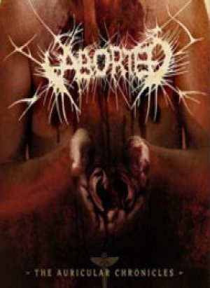 Aborted - The Auricular Chronicles cover art