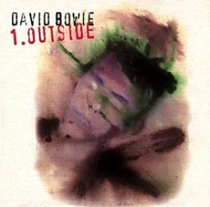 David Bowie - 1.Outside cover art