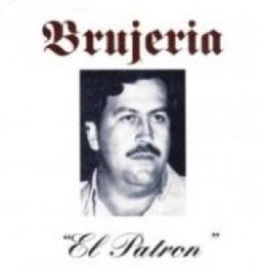 Brujeria - El Patron cover art