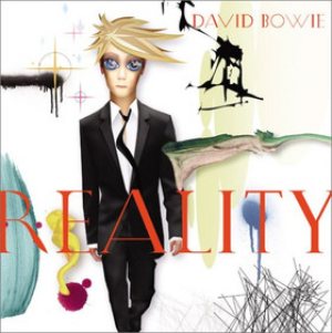 David Bowie - Reality cover art