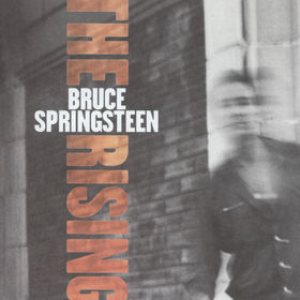 Bruce Springsteen - The Rising cover art