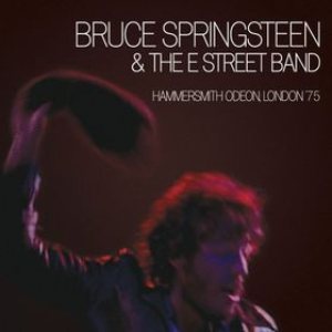Bruce Springsteen - Hammersmith Odeon, London '75 cover art