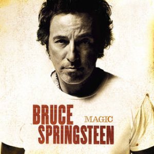 Bruce Springsteen - Magic cover art