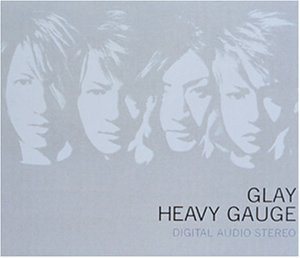 Glay - HEAVY GAUGE cover art