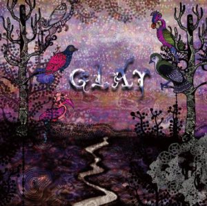 Glay - 夏音/変な夢 〜THOUSAND DREAMS〜 cover art