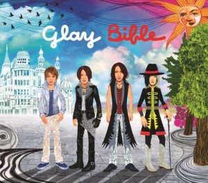 Glay - Bible cover art