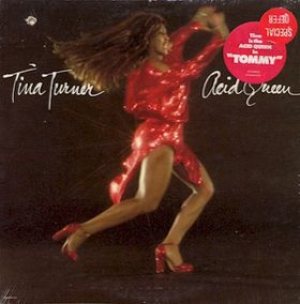 Tina Turner - Acid Queen cover art