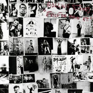 The Rolling Stones - Exile on Main St. cover art