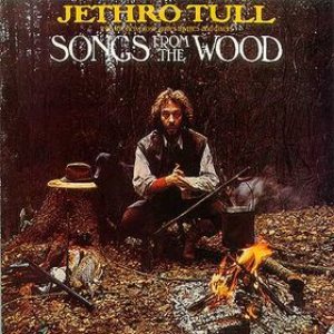 Jethro Tull - Songs From the Wood cover art