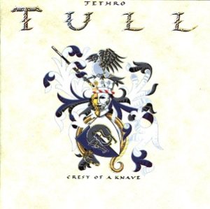 Jethro Tull - Crest of a Knave cover art