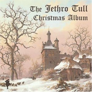 Jethro Tull - The Jethro Tull Christmas Album cover art