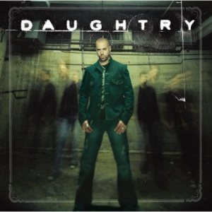 Daughtry - Daughtry cover art